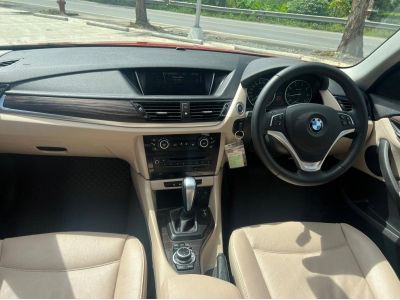 2015 BMW X1 sDrive18i 2.0 รูปที่ 9
